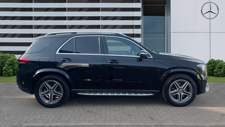 Mercedes-Benz GLE 300d 4Matic AMG Line 5dr 9G-Tronic Diesel Estate